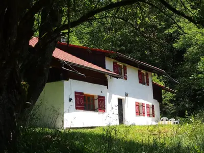 Ferienhaus Bernried-Böbrach