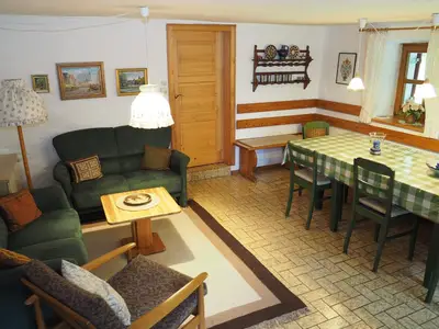 Ferienhaus Bernried-Böbrach