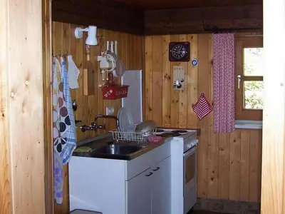 Ferienhaus Bernried-Böbrach