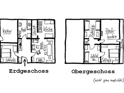 Ferienhaus Bernried-Böbrach