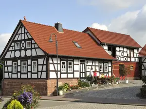 Ferienhaus für 6 Personen (110 m²) in Bernshausen