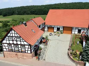 Ferienhaus für 2 Personen (50 m²) in Urnshausen