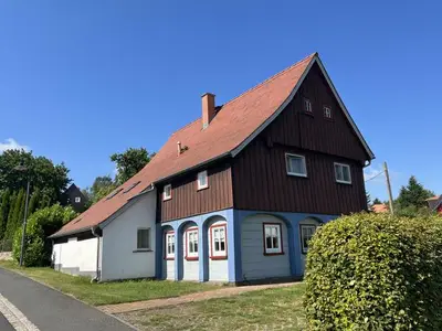Ferienhaus für 7 Personen (100 m²) in Bertsdorf-Hörnitz 1/10