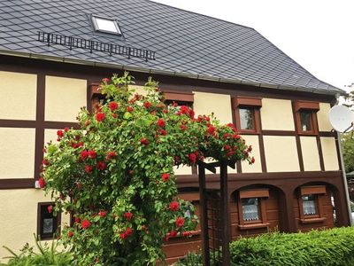 Ferienhaus für 6 Personen (117 m²) in Bertsdorf-Hörnitz 1/10