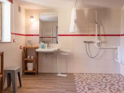 Ferienhaus für 7 Personen (80 m²) in Bertsdorf-Hörnitz 3/10