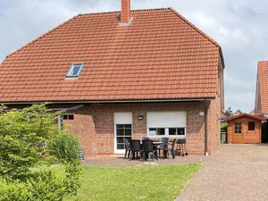 Ferienhaus für 6 Personen (100 m&sup2;) in Berumbur