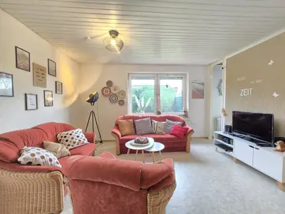 Ferienhaus für 4 Personen (54 m²) in Berumbur 1/10