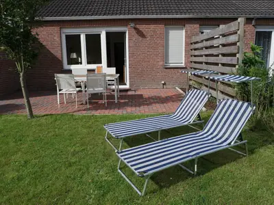 Ferienhaus für 4 Personen (60 m²) in Berumbur 1/10