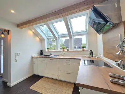 Ferienhaus für 4 Personen (150 m²) in Berumbur 1/10