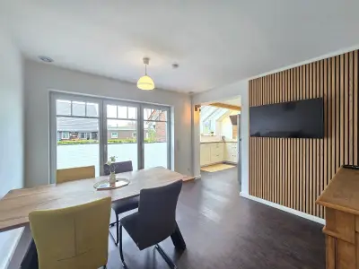 Ferienhaus für 4 Personen (150 m²) in Berumbur 2/10