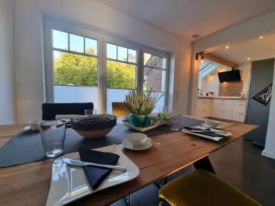 Ferienhaus für 4 Personen (150 m²) in Berumbur 5/10