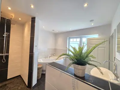 Ferienhaus für 4 Personen (150 m²) in Berumbur 8/10