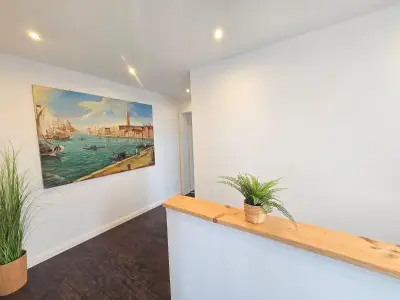 Ferienhaus für 4 Personen (150 m²) in Berumbur 9/10