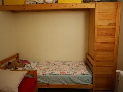 Ferienhaus für 4 Personen (60 m²) in Berumbur 2/10