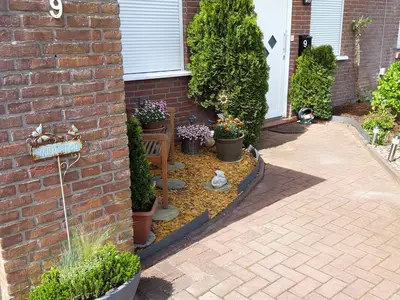 Ferienhaus für 4 Personen (54 m²) in Berumbur 3/10