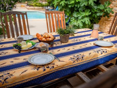 Terrasse / Balkon