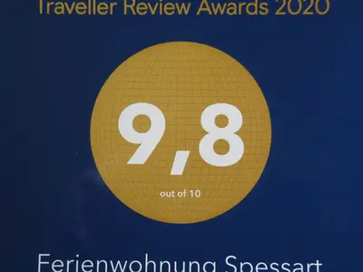 Ferienhaus für 2 Personen (75 m²) in Bessenbach 4/10