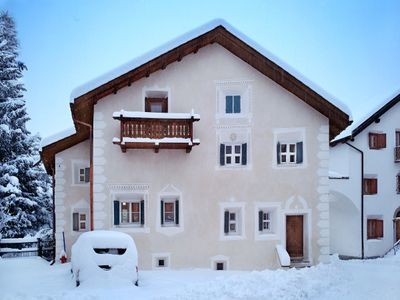 Ferienhaus für 12 Personen (275 m²) in Bever 1/10