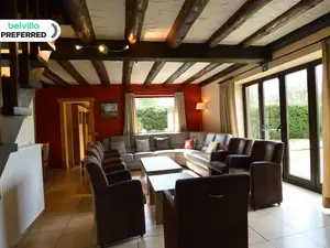 Ferienhaus für 19 Personen (200 m²) in Bévercé
