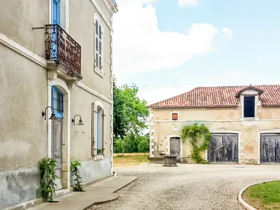 house