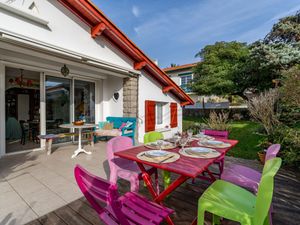 Ferienhaus für 6 Personen (100 m²) in Biarritz