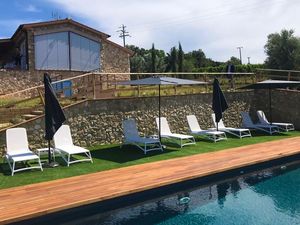 Ferienhaus für 8 Personen (300 m²) in Bibbona