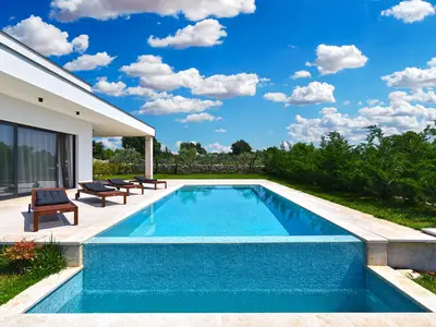 Ferienhaus für 7 Personen (125 m²) in Bibići 4/10