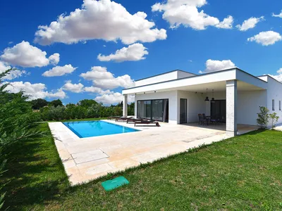 Ferienhaus für 7 Personen (125 m²) in Bibići 5/10