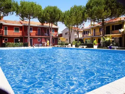 Ferienhaus für 6 Personen (50 m²) in Bibione 1/10