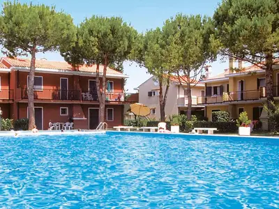 Ferienhaus für 6 Personen (50 m²) in Bibione 3/10