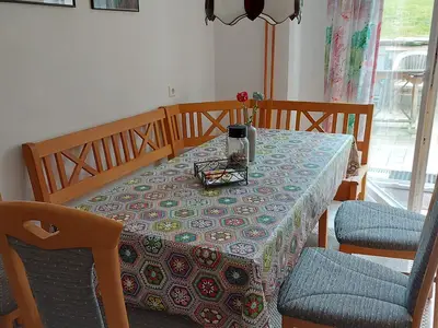 Esszimmer Küche Bild 3