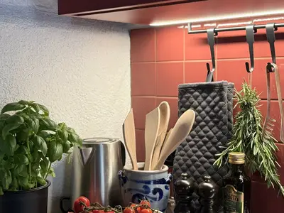 Wohnküche Wohnküche