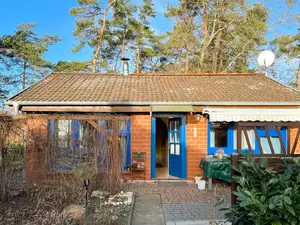 Ferienhaus für 3 Personen (50 m²) in Biendorf