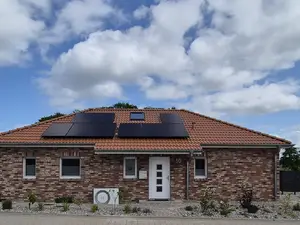 Ferienhaus für 10 Personen (115 m²) in Biendorf
