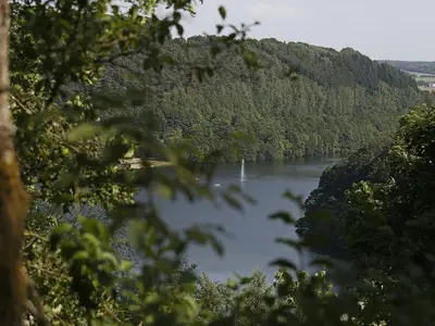 Stausee Biersdorf
