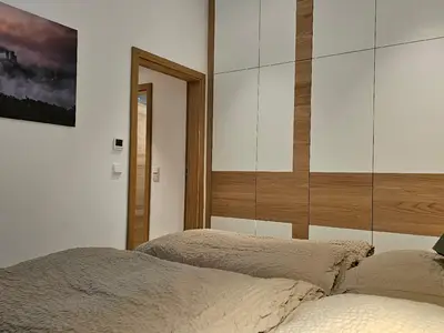 Eingang Elternschlafzimmer