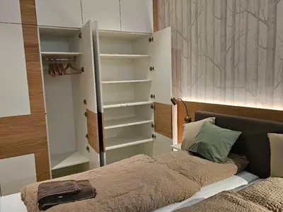 Schrank Elternschlafzimmer