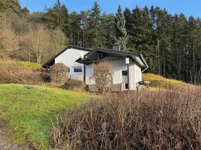 Ferienhaus für 3 Personen (78 m²) in Biersdorf am See 1/10