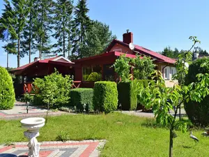 Ferienhaus für 4 Personen (85 m²) in Bieszkowice