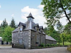 Ferienhaus für 7 Personen (120 m²) in Biggar