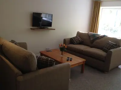 Wohnbereich. Wohnzimmer