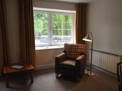 Wohnbereich. Wohnzimmer