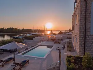 Ferienhaus für 8 Personen (65 m²) in Bilice