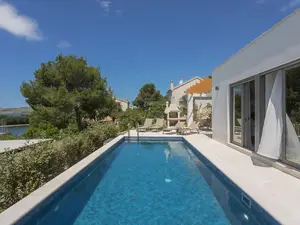 Ferienhaus für 6 Personen (35 m²) in Bilice