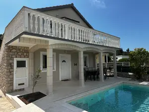 Ferienhaus für 8 Personen (140 m²) in Bilice