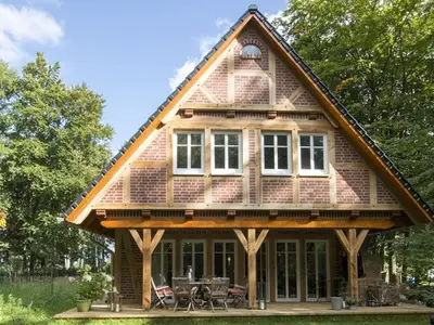 Ferienhaus für 8 Personen (24 m²) in Bilsen 1/10
