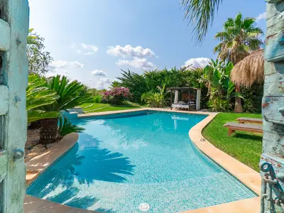 pool