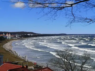 Ferienhaus für 2 Personen (28 m²) in Binz (Ostseebad) 7/10
