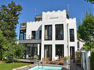 Ferienhaus für 6 Personen (340 m²) in Binz (Ostseebad) 1/10