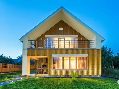 Ferienhaus für 7 Personen (82 m²) in Binz (Ostseebad) 1/3